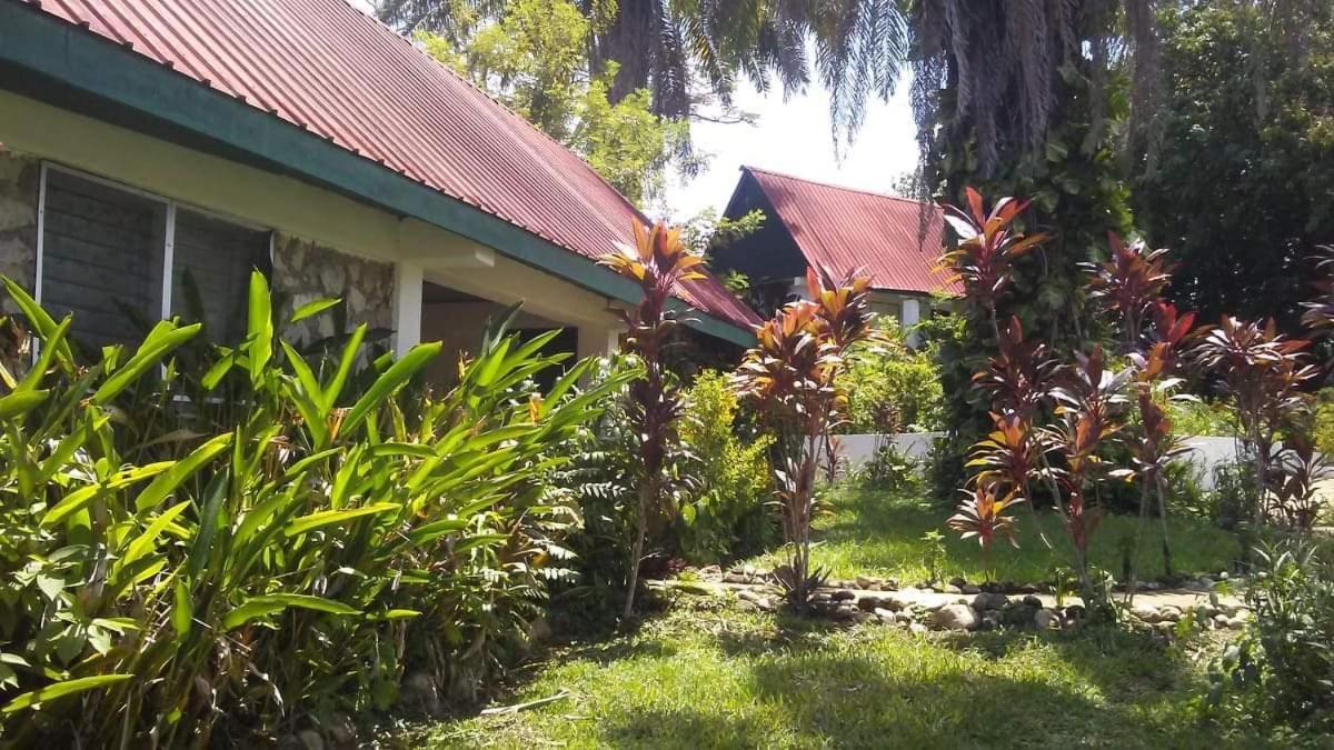 Villa Nabitunich San Ignacio Esterno foto