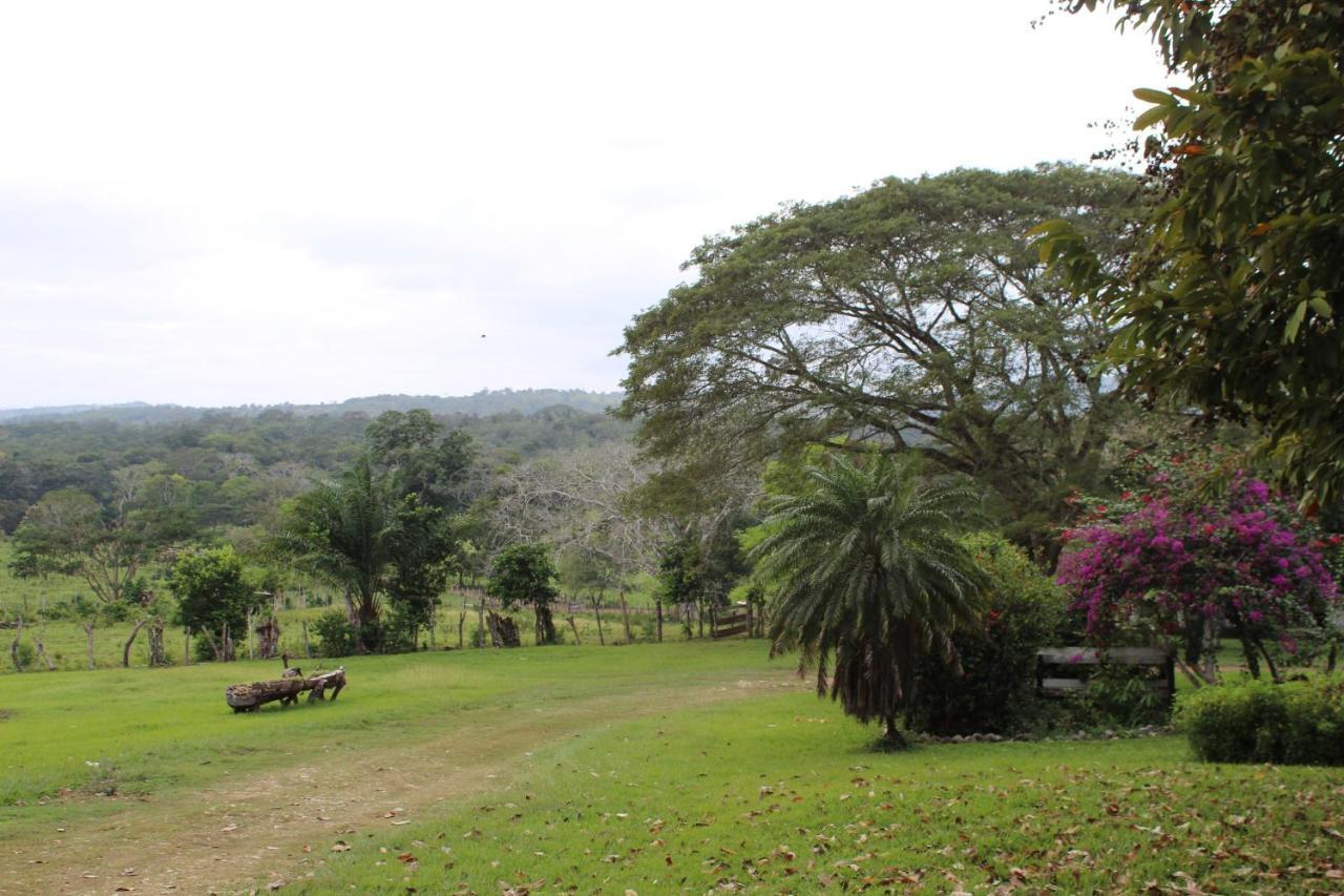 Villa Nabitunich San Ignacio Esterno foto