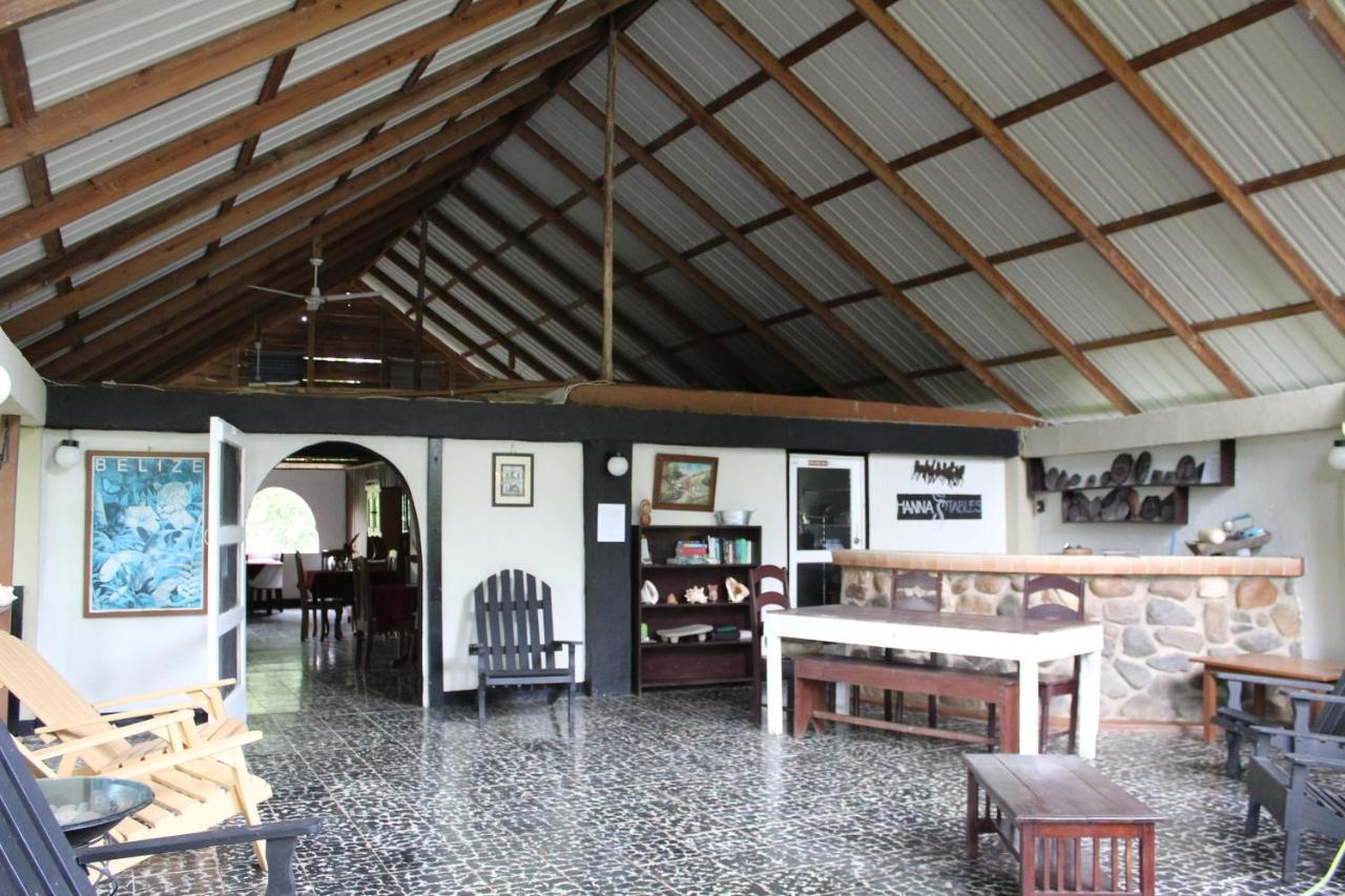 Villa Nabitunich San Ignacio Esterno foto