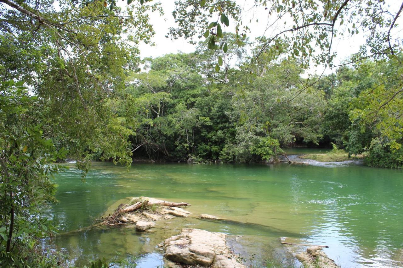 Villa Nabitunich San Ignacio Esterno foto
