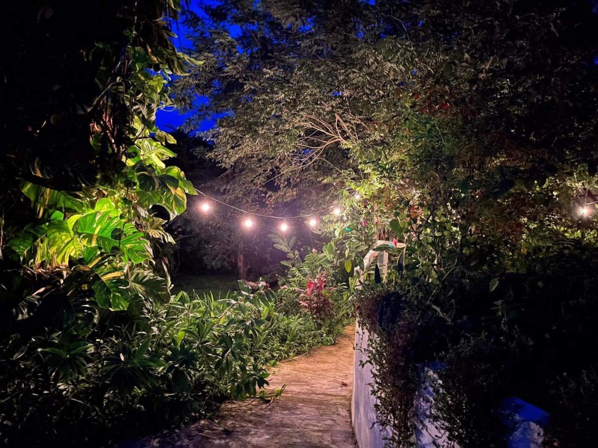 Villa Nabitunich San Ignacio Esterno foto
