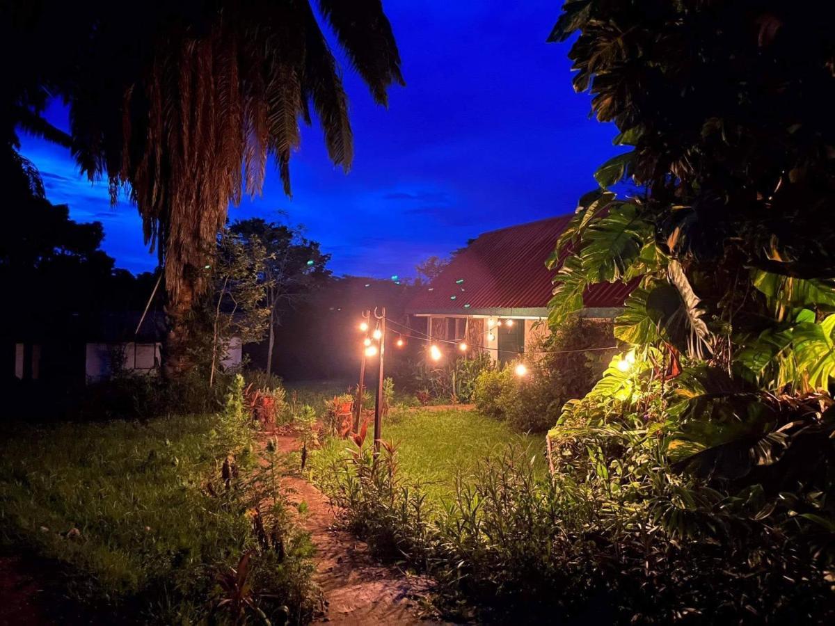 Villa Nabitunich San Ignacio Esterno foto