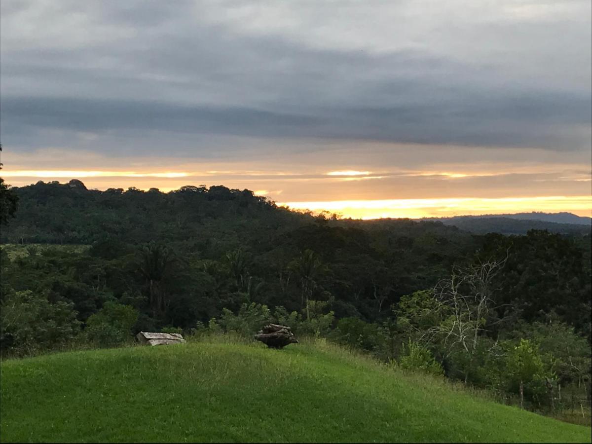 Villa Nabitunich San Ignacio Esterno foto