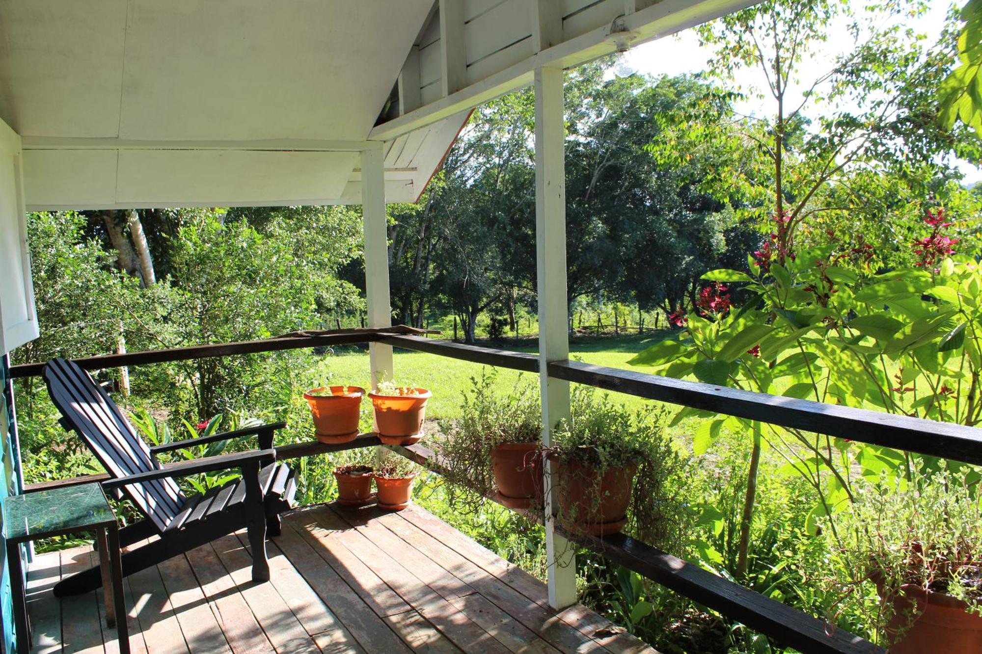 Villa Nabitunich San Ignacio Esterno foto