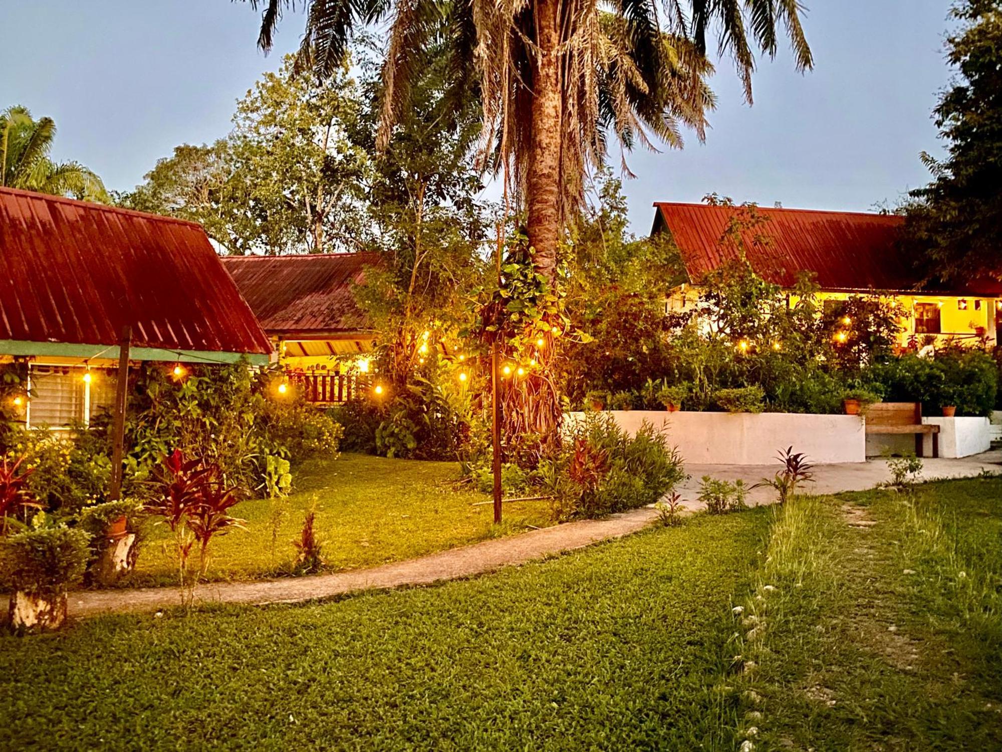 Villa Nabitunich San Ignacio Esterno foto