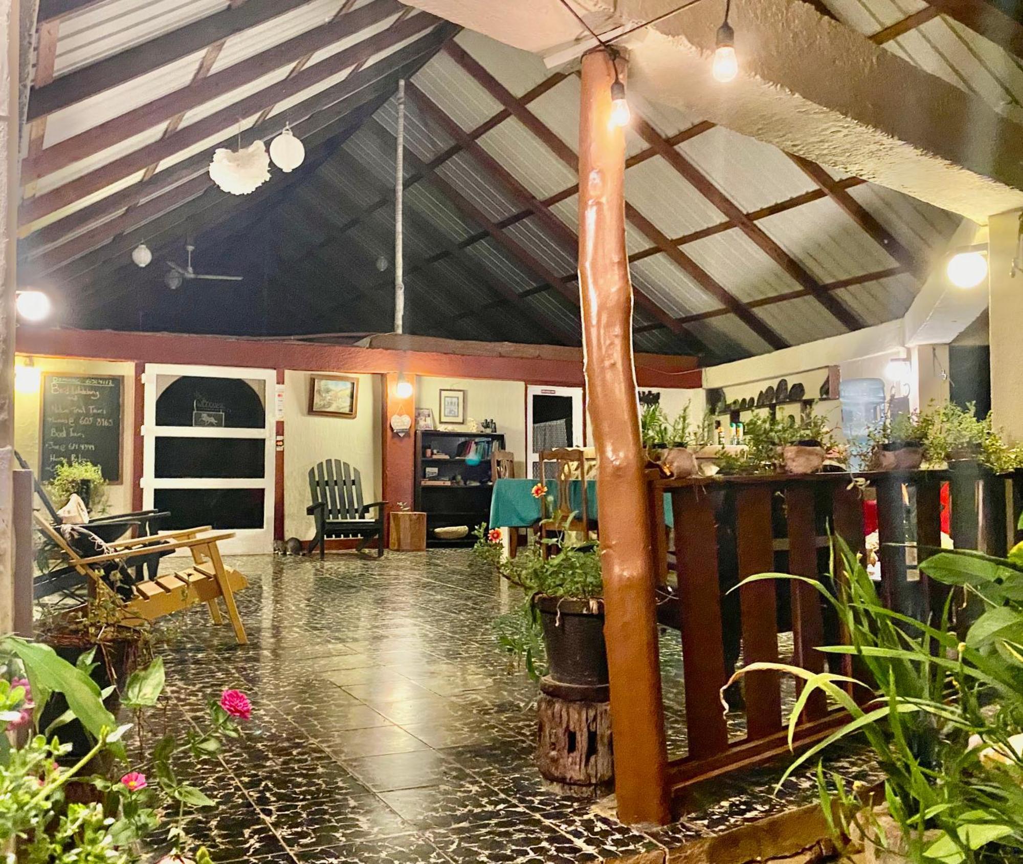 Villa Nabitunich San Ignacio Esterno foto