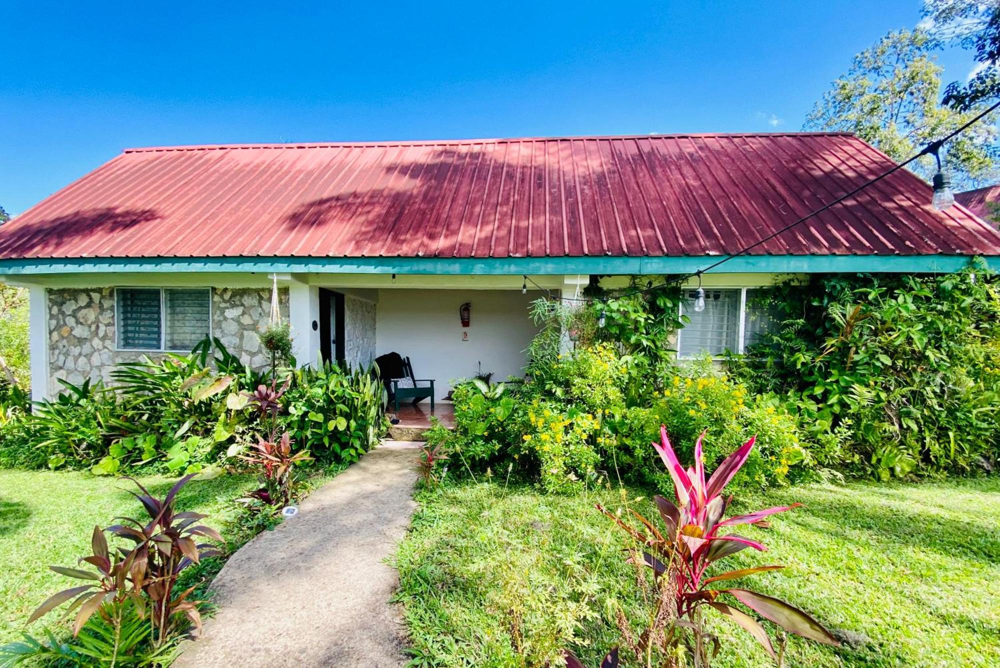 Villa Nabitunich San Ignacio Esterno foto