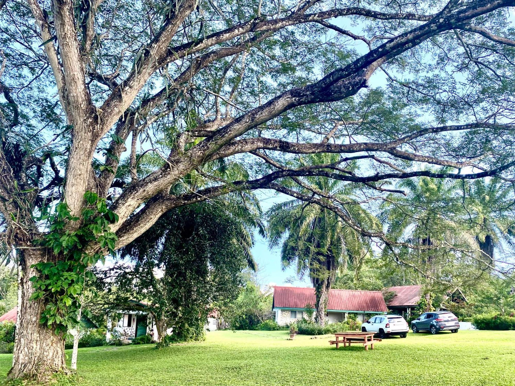 Villa Nabitunich San Ignacio Esterno foto